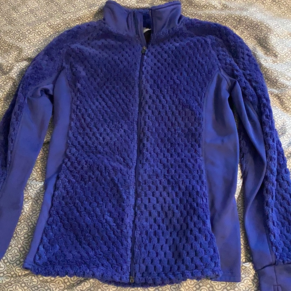 Soft Purple Jacket